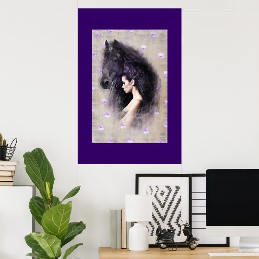 MANE - POSTER (Thuiskantoor)