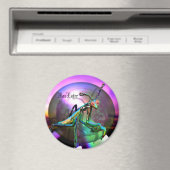 ManEater  Magneet (Insitu (Vaatwasser))