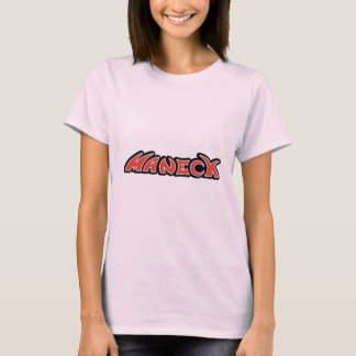 Maneck - Dames Baby Doll Shirt (uitgerust)