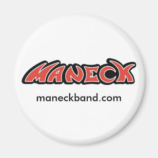 Maneck - Magneet