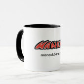 Maneck - tasse de café (Devant gauche)