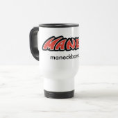 Maneck - tasse de café de banlieusard (Devant gauche)