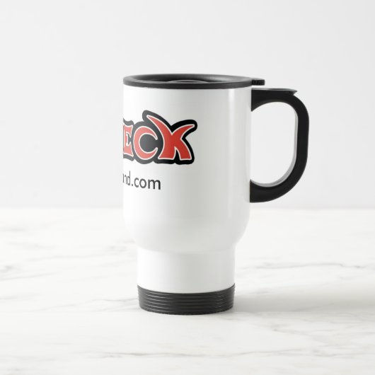 Maneck - tasse de café de banlieusard (Droite)