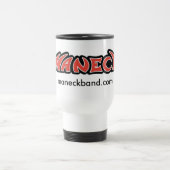Maneck - tasse de café de banlieusard (Centre)