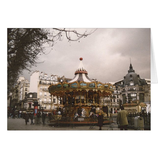 Manège (Devant horizontal)