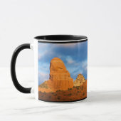Manège dans la tasse de cadeau de Sedona (Gauche)