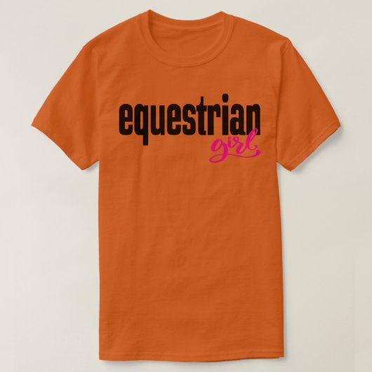 manege t-shirt (Design voorkant)