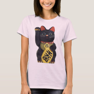 Maneki black t-shirt