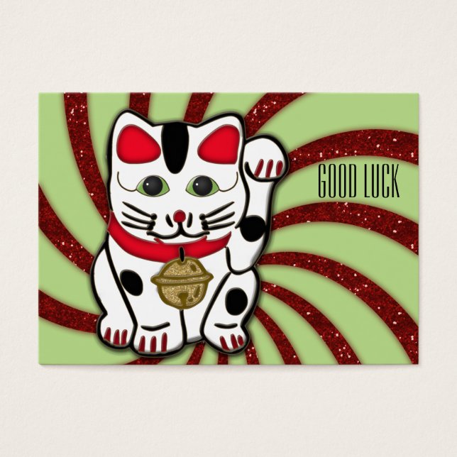 maneki neko (Devant)