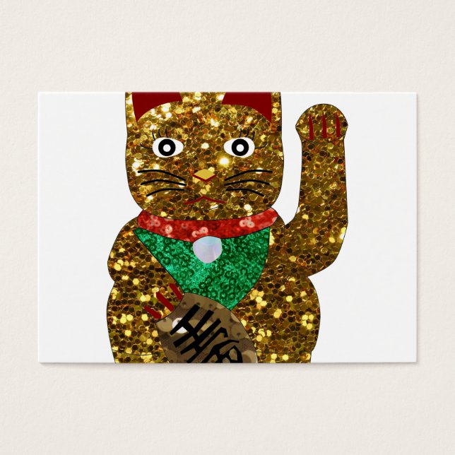 maneki neko (Devant)