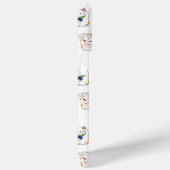 Maneki Neko Apple 15 coque iphone (Verso / Droite)