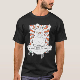 Maneki Neko - Baka Re-Mix T-shirt