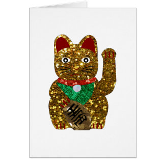 maneki neko cat