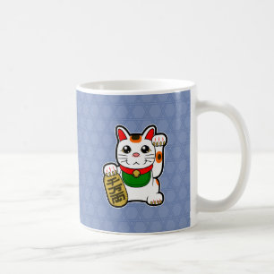 Maneki Neko: Japanse Lucky Cat Koffiemok