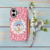 Maneki Neko Lucky Luna Hoesje-Mate iPhone Case
