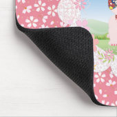 Maneki Neko Lucky Luna Muismat (Hoek)