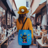 Maneki Neko Lucky Poilue Draagtas