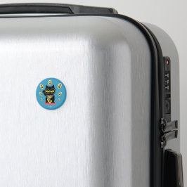 Maneki Neko Lucky Poilue Magneet