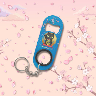Maneki Neko Lucky Poilue Mini Flessenopener