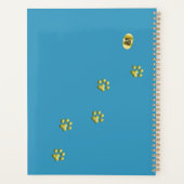 Maneki Neko Lucky Poilue Planner (Achterkant)