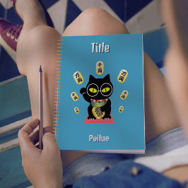 Maneki Neko Lucky Poilue Planner