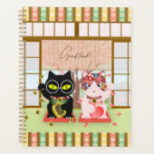 Maneki Neko Lucky Poiluna (Devant)