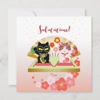Maneki Neko Lucky Poiluna