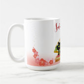 Maneki Neko Lucky Poiluna Mug (Gauche)