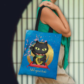 Maneki Neko Lucky Sac fourre-tout