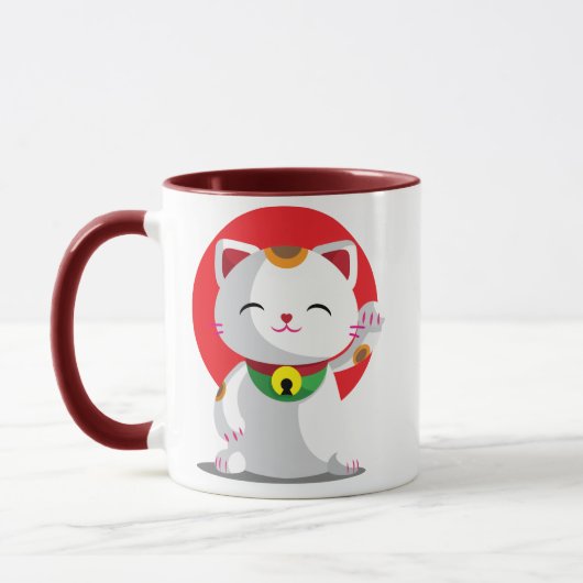 Maneki Neko Mok (Links)