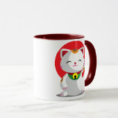 Maneki Neko Mok (Voorkant rechts)