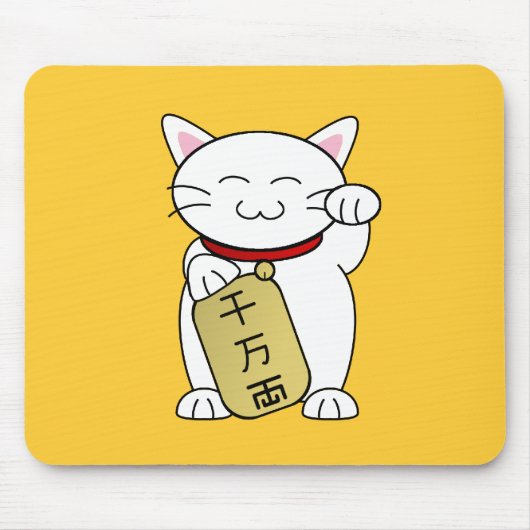 Maneki Neko Muismat (Voorkant)