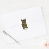 Maneki Neko Sticker (Envelop)