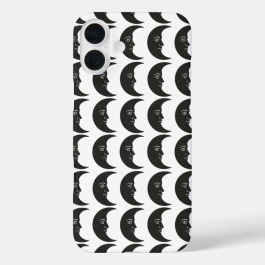 Manen Case-Mate iPhone Case (Achterkant)
