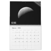 manen van Saturnus Kalender (Feb 2026)