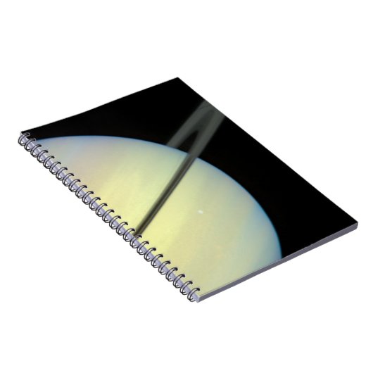 Manen van Saturnus Notitieboek (Rechterzijde)