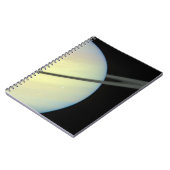 Manen van Saturnus Notitieboek (Linkerzijde)