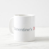 Manentine jour tasse du 14 mars (Devant gauche)