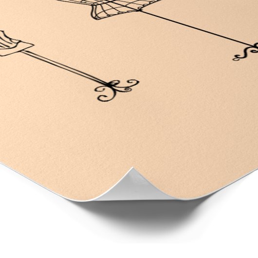 Manequins  poster (Hoek)