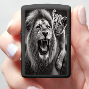 Mane's Warmth, Cub's vreugdevolle Nip