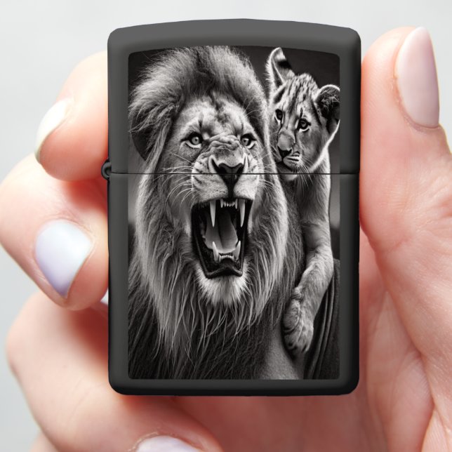 Mane's Warmth, Cub's vreugdevolle Nip (In Hand)