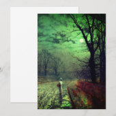 Manesch walk  kaart (Voorkant / Achterkant)