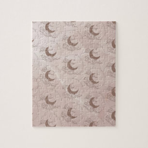 Maneschijn Legpuzzel