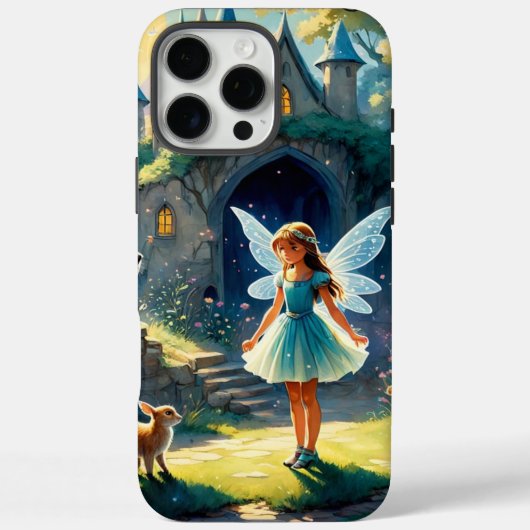 "Maneschijn Verrijking Het bos van de fee Case-Mate iPhone Case (Achterkant)