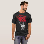 Måneskin Damiano David quote Maneskin Original Cla T-shirt (Voorkant volledig)