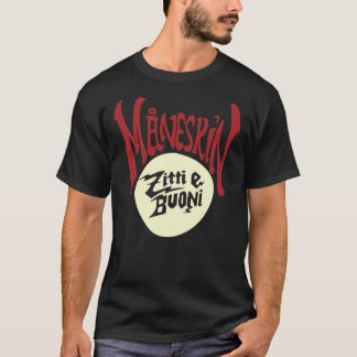 Måneskin fan art&amp; merch maneskin Classic T-S T-shirt