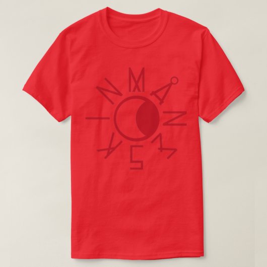 Maneskin T-shirt (Design voorkant)