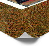 Manesse Codex excerpt Religieuze Art Print (Hoek)