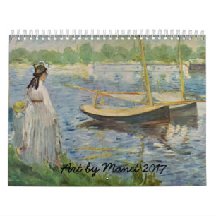 Manet Art 2017 Agenda Kalender