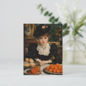 Manet Art Briefkaart (Staand voorkant)